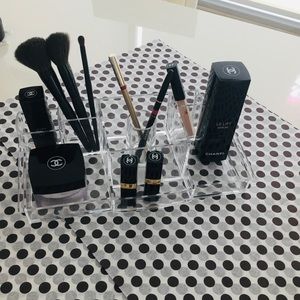 Acrylic Makeup Organizer Large size